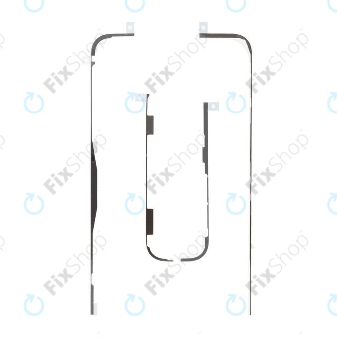 Apple iPad Mini (2024) - Adhésif pour écran tactile Adhesive