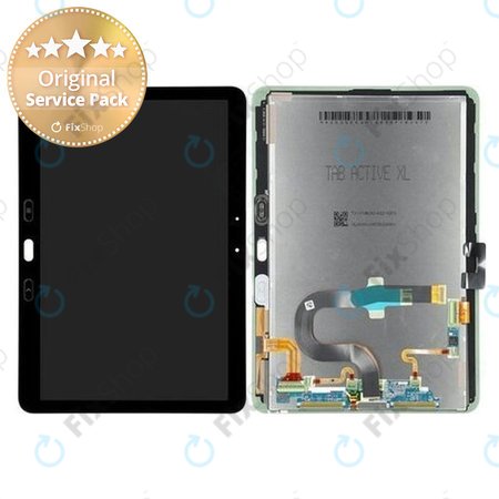 Samsung Galaxy Tab Active Pro T545 - Écran LCD + Écran Tactile - GH82-21303A Genuine Service Pack