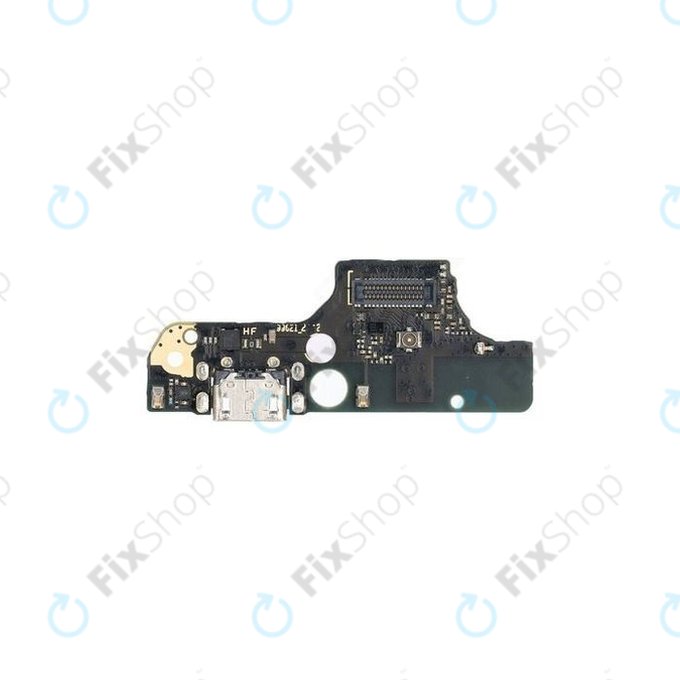 Nokia 2.3 - Carte PCB du connecteur de charge - 715201012361 Genuine Service Pack