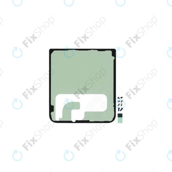 Samsung Galaxy Z Flip 6, 7 FE F761B - Kit adhésif pour cache batterie (Adhesive) - GH82-35143A Genuine Service Pack