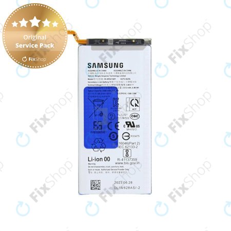 Samsung Galaxy Z Fold 5 F946B - Batterie EB-BF947ABY 2380mAh - GH82-31846A Genuine Service Pack