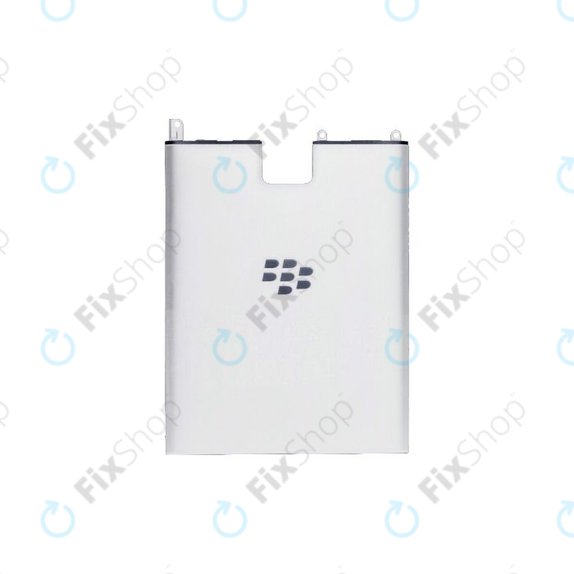 Blackberry Passport - Couvercle de batterie (Blanc)