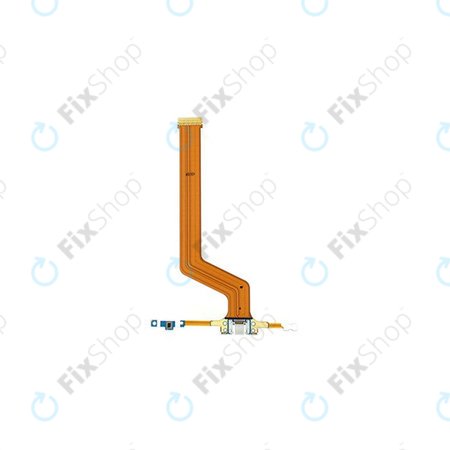 Samsung Galaxy Tab T520 - Connecteur de charge + Câble flexible - GH59-13744A Genuine Service Pack