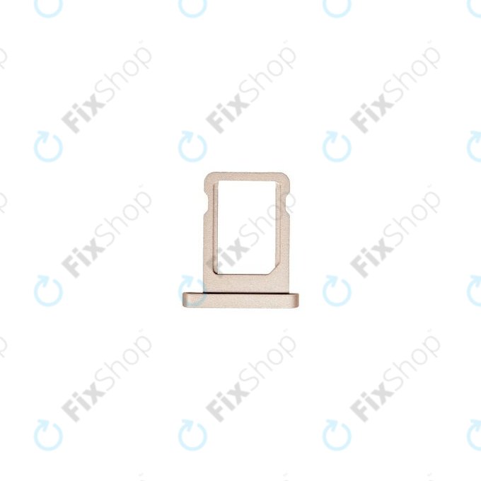 Apple iPad Mini 4, Mini 5 - Plateau SIM (Or)