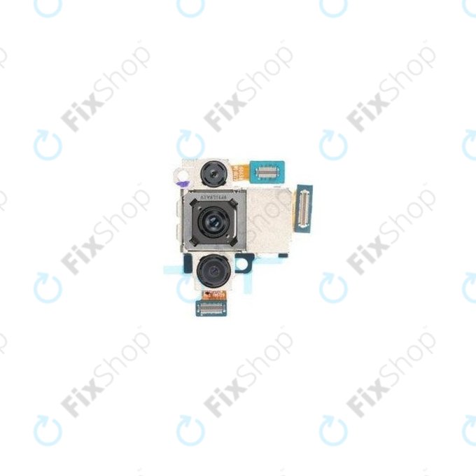 Samsung Galaxy S10 Lite G770F - Module caméra arrière 48MP + 12MP + 5MP - GH96-12986A Genuine Service Pack