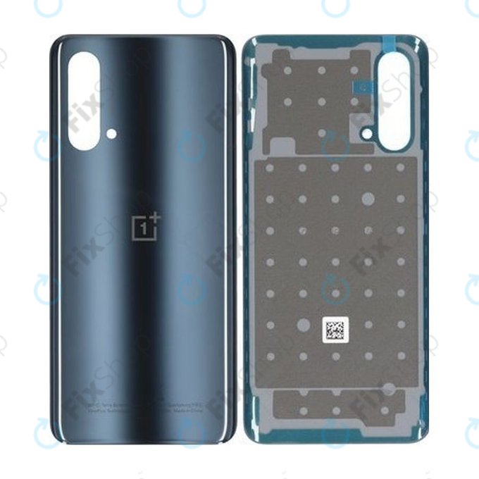 OnePlus Nord CE 5G - Cache batterie (encre charbon)