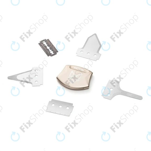 Kit de lames ultra-fines pour démontage de téléphones Refox RS70