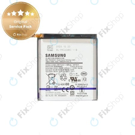 Samsung Galaxy S21 Ultra G998B - Batterie EB-BG998ABY 5000mAh - GH82-24592A Genuine Service Pack