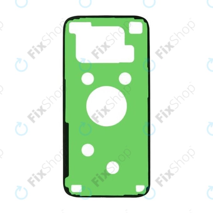 Samsung Galaxy S7 Edge G935F - Adhésif Cache Batterie