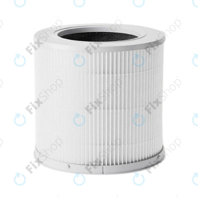 Xiaomi Smart Air Purifier 4 Compact - Filtre HEPA (Charbon actif) (White)