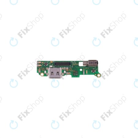 Sony Xperia XA2 H4113 - Connecteur de charge + Vibreur + Carte PCB Microphone