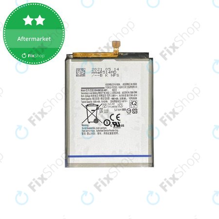 Samsung Galaxy M33 5G, M52 5G - Batterie EB-BM526ABS 5000mAh