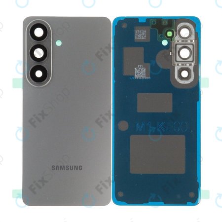 Cache batterie pour Samsung S26, Silver Shadow, GH82-39035F, Genuine Service Pack