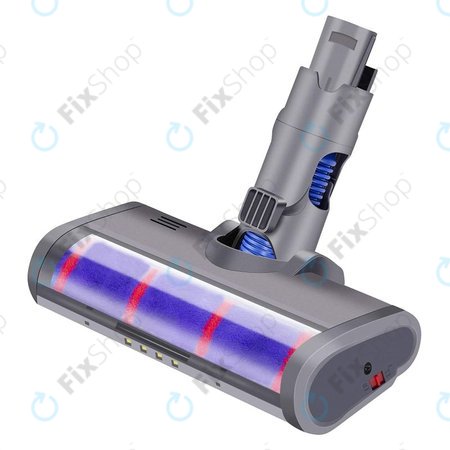 Dyson V6, DC-series - Rouleau de tete de buse pour sol