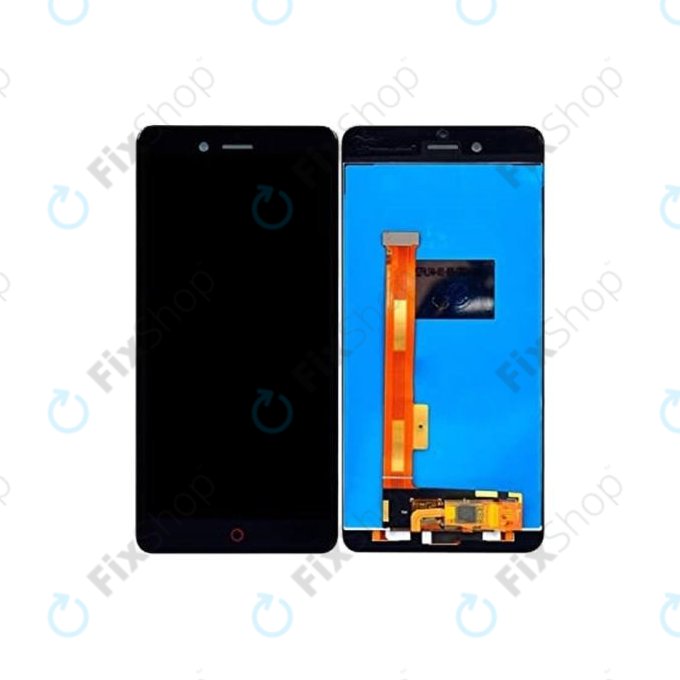 Nubia Z17 mini - Écran LCD + Écran tactile (Noir)