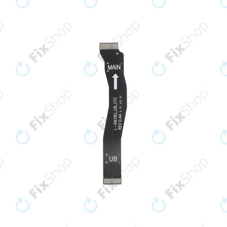 Samsung Galaxy S25 Ultra - Câble flexible LCD