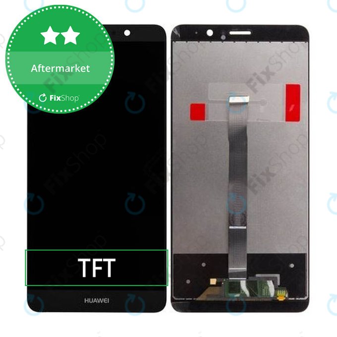 Huawei Mate 9 MHA-L09 - Écran LCD + Ecran Tactile (Space Grey)