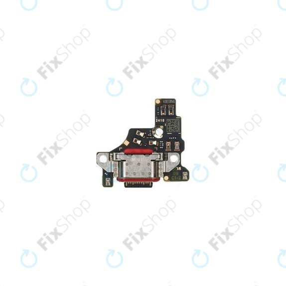 Motorola Edge 50 Fusion - Carte PCB du connecteur de charge - 5P68C24352 Genuine Service Pack