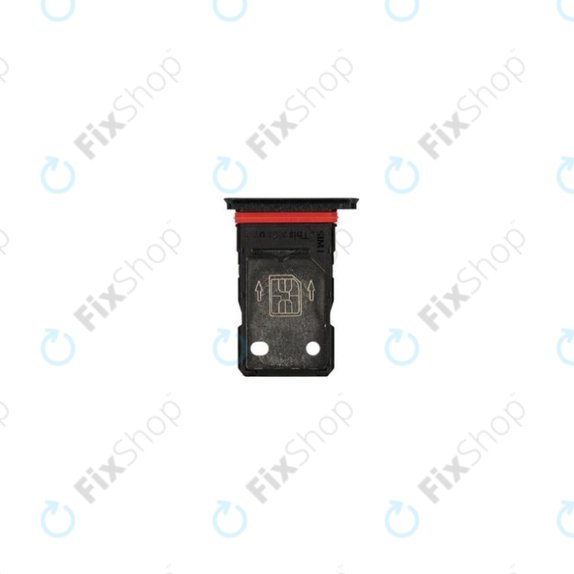 OnePlus Nord - Plateau SIM (Gris Onyx)