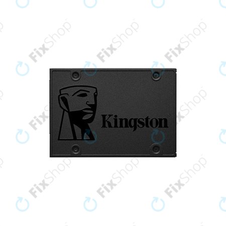 Kingston A400 - SSD 2,5" 480 Go (SATA3)