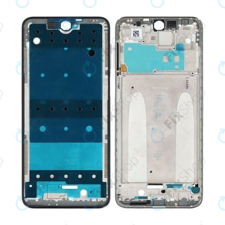 Xiaomi Redmi Note 9S - Cadre central (Gris Interstellaire)