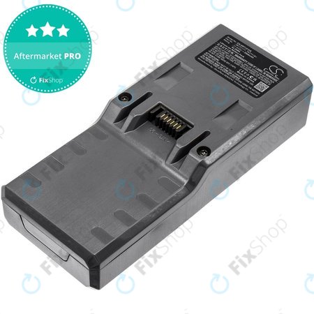 Beko VRT 8282 BV, ZB1852, Hoover FD-series - Batterie TBTTV1T1, TBTTV1B1 Li-Ion 21.6V 2000mAh HQ
