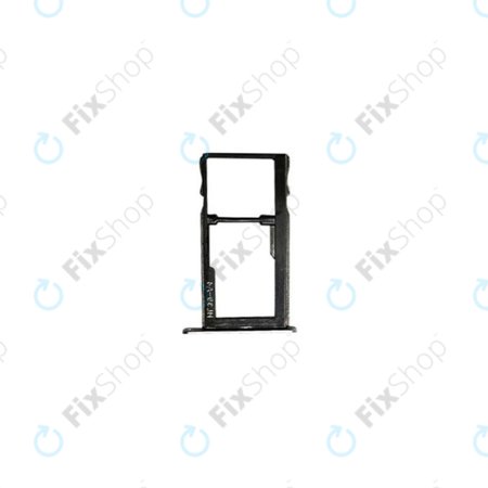 Lenovo K6 K33a48 - Plateau SIM (Noir)