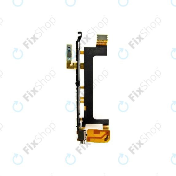 Sony Xperia X Performance F8131, F8132 - Câble flexible pour boutons latéraux - 1299-3690 Genuine Service Pack