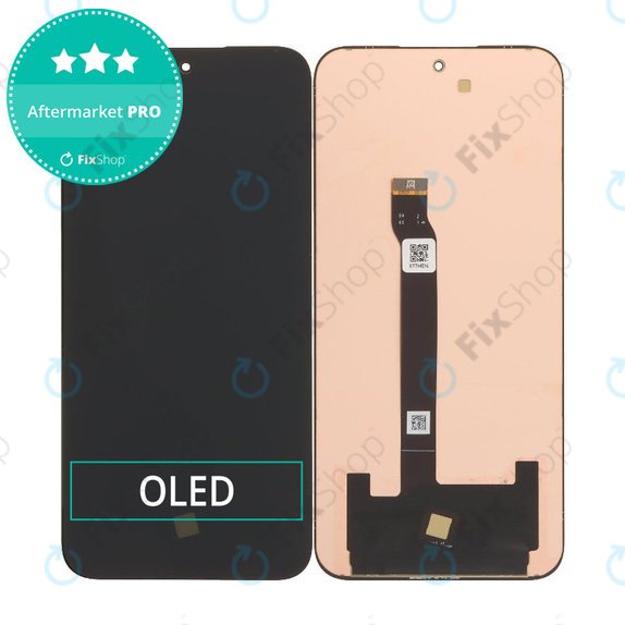 Écran OLED pour Xiaomi Redmi Note 15 Pro 5G, tactile sans cadre