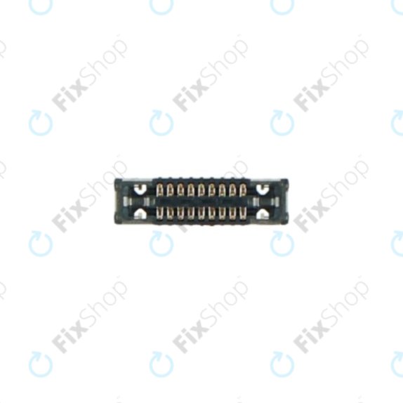 Apple iPhone 12, 12 Pro - Connecteur FPC du tactile sur la carte mère 18Pin