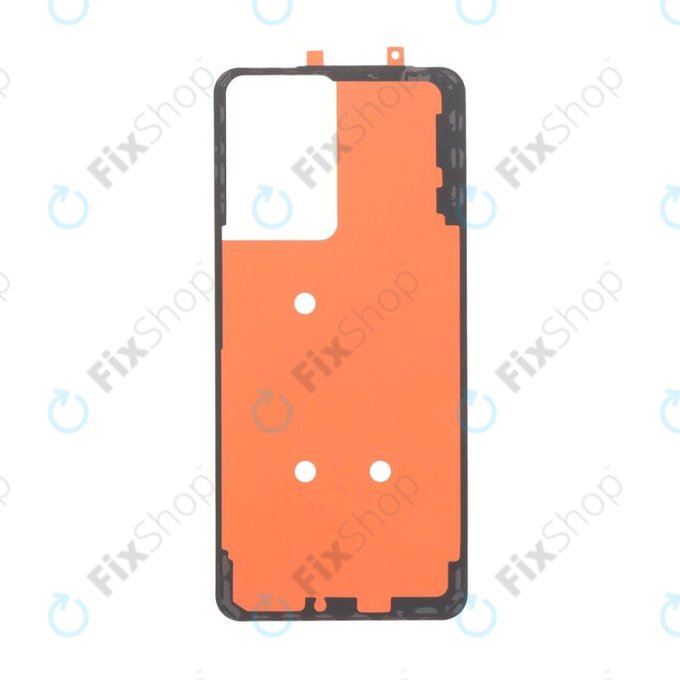 Realme GT Neo 3T RMX3371 RMX3372 - Adhésif Cache Batterie