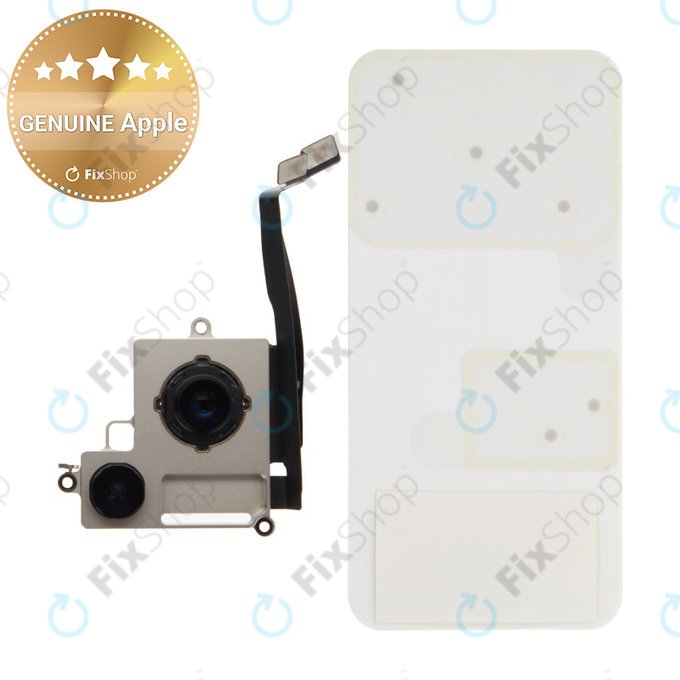 Caméra arriere pour iPhone 14 Plus | 661-30393 | Genuine Apple