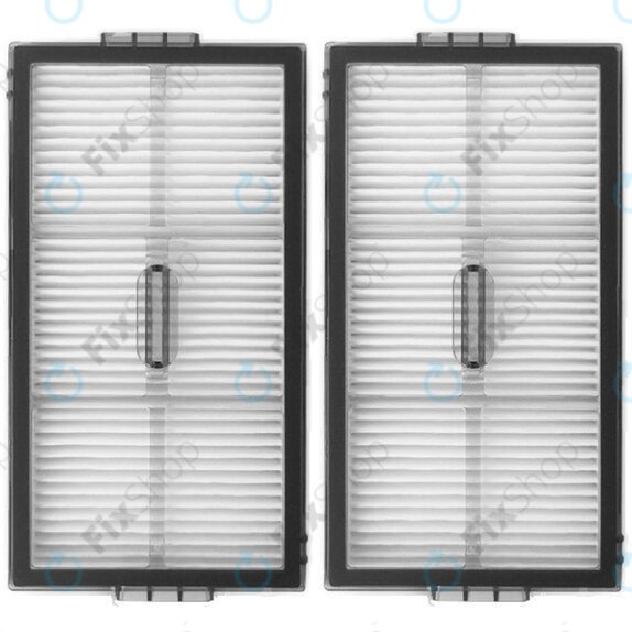 Filtre HEPA, 2 pièces pour Roborock Saros 10R