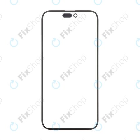 Apple iPhone 15 Plus - Vitre avant + Adhésif OCA