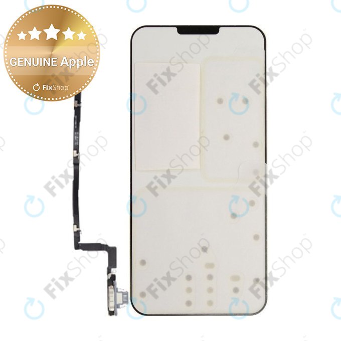 Connecteur de charge + Câble flexible pour iPhone 17 Air | Light Blue | 923-13569 | Genuine Apple