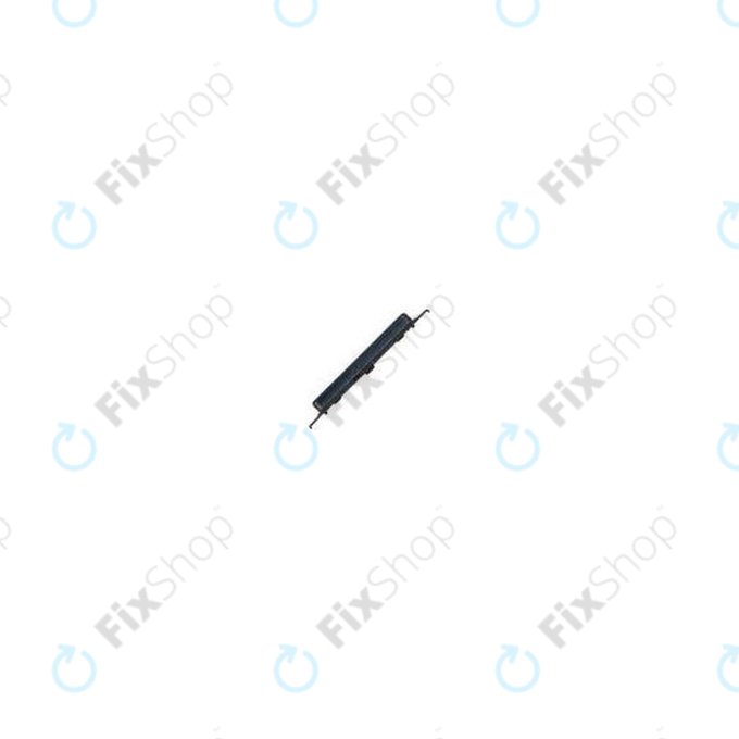 Samsung Galaxy M22 M225F - Bouton Volume (Noir) - GH64-08582A Genuine Service Pack