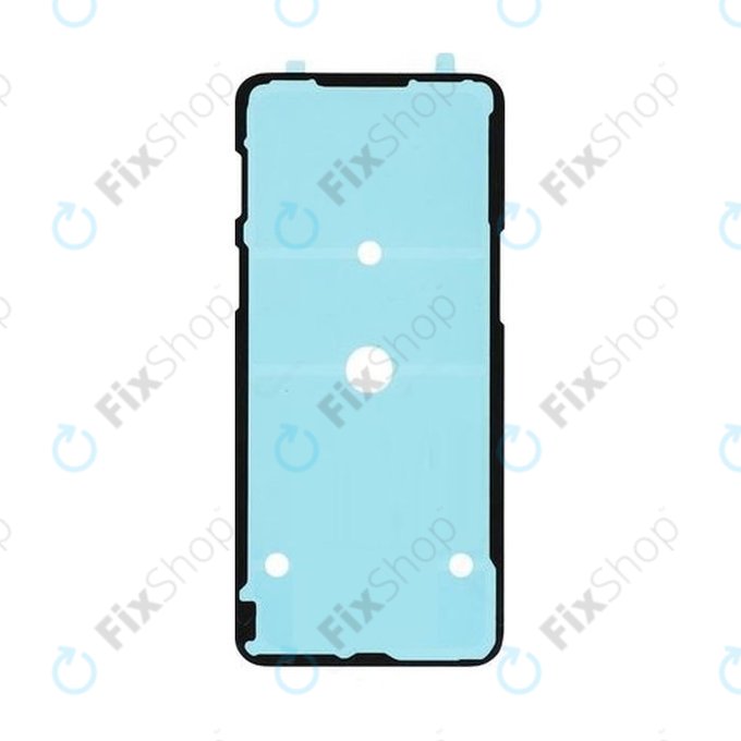 OnePlus Nord 2 5G - Adhésif pour couvercle de batterie