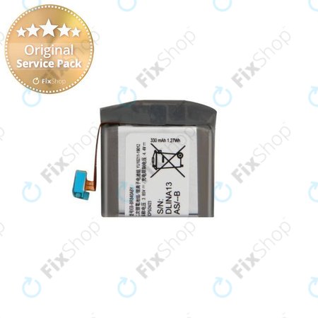 Samsung Galaxy Watch 3 45 mm R840, R845 - Batterie EB-BR840ABY - GH43-05011A Genuine Service Pack