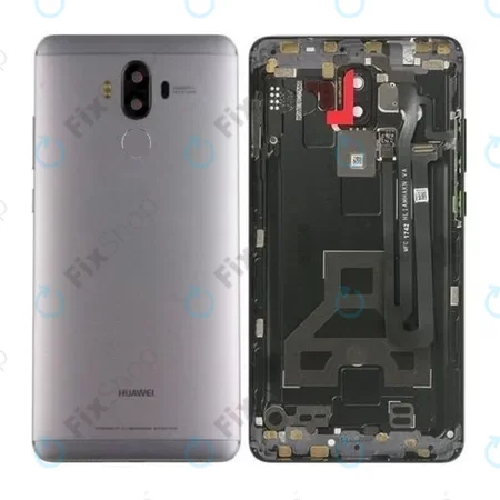 Huawei Mate 9 MHA-L09 - Cache batterie (Gris sidéral)