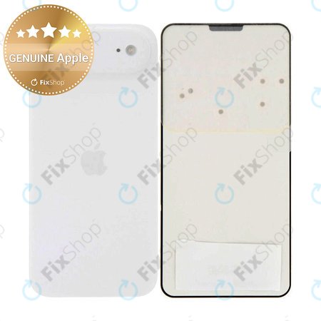 Verre du boîtier arrière pour iPhone 17 Air | White | 661-55237 | Genuine Apple