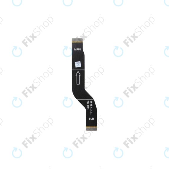 Motorola Edge 20 Lite XT2139 - Câble flexible principal - S938D08667 Genuine Service Pack