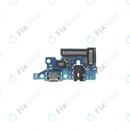 Samsung Galaxy A71 A715F - Carte PCB de connecteur de charge - GH96-12851A Pack de service d'origine