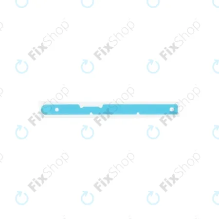 Sony Xperia XA1 Ultra G3221 - Adhésif flexible pour bouton d'alimentation et de volume - XXKS101619W Genuine Service Pack