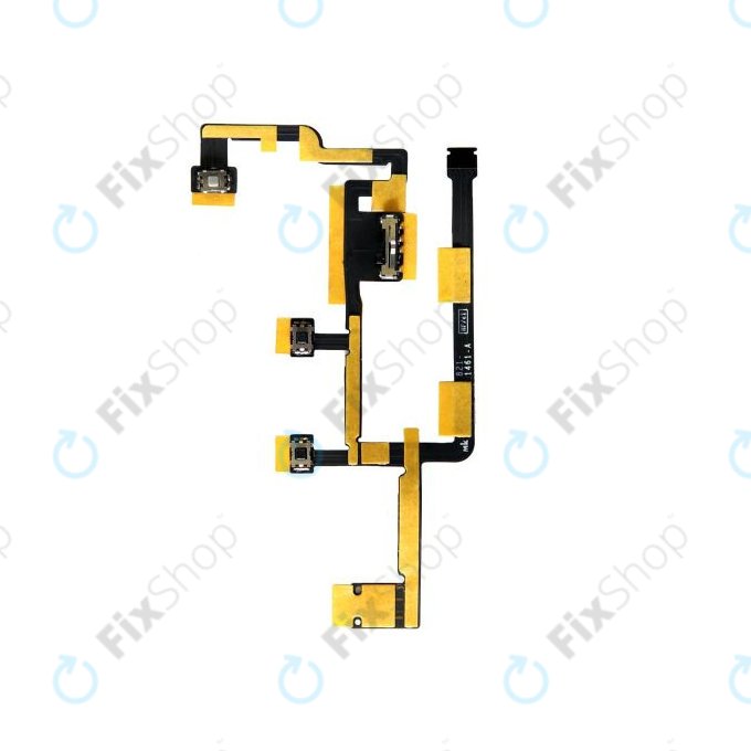 Apple iPad 2 - Câble flexible pour boutons d'alimentation et de volume (version CDMA)