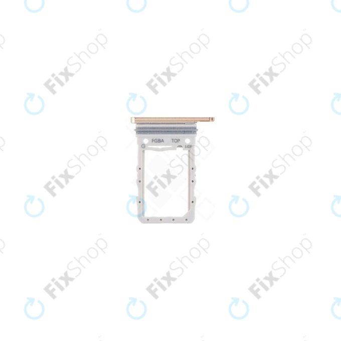 Samsung Galaxy Z Flip 4 F721B - Plateau SIM (Jaune) - GH98-47715G Genuine Service Pack