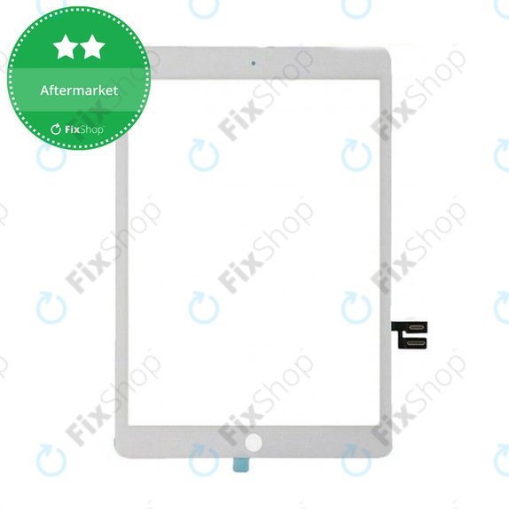 Tactile pour iPad (9th Gen 2021), White