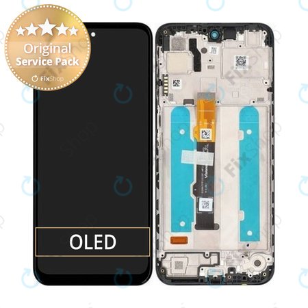 Motorola Moto G41 XT2167 - Écran LCD + Écran Tactile - 5D68C19764 Genuine Service Pack