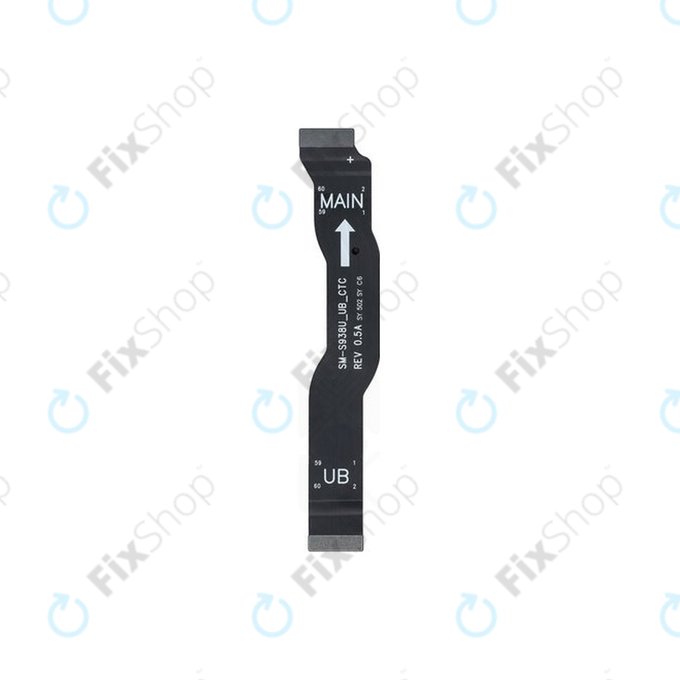 Samsung Galaxy S25 Ultra - Câble flexible LCD - GH82-36382A Genuine Service Pack