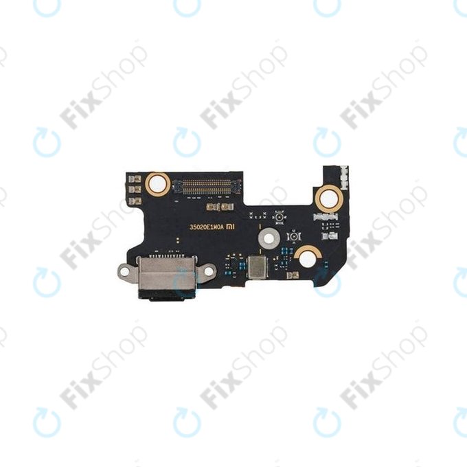 Xiaomi Mi 8 - Carte PCB du connecteur de charge - 5600300300B6 Genuine Service Pack