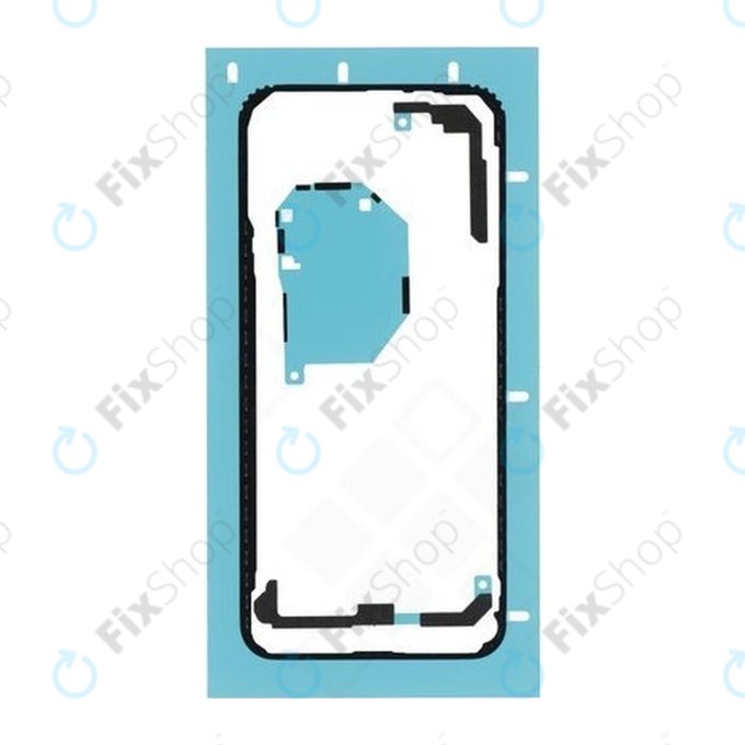 Honor 400 Pro - Adhésif Cache Batterie - 5163AFKA Genuine Service Pack